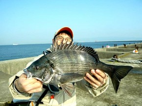 久美浜の波止場でのチヌ釣りで最強の方法とは 久美浜のチヌ釣りで最大の釣果を出す方法 釣れないなんてありえない